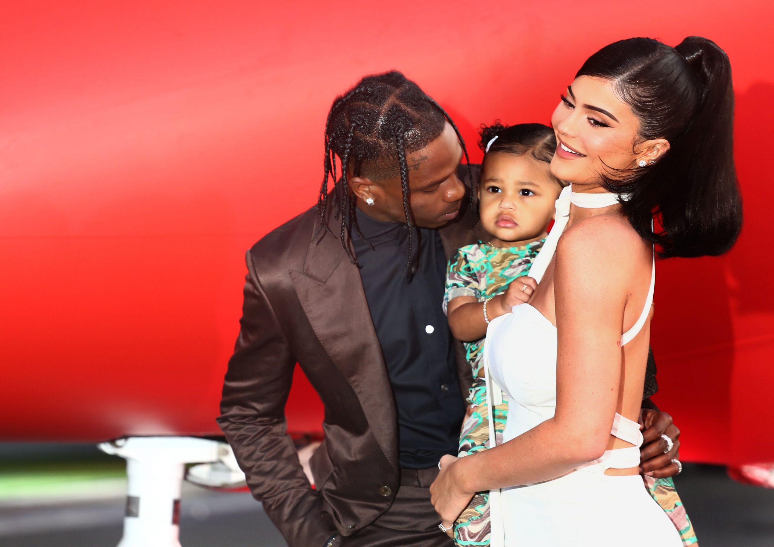Kylie Jenner Is Reportedly Pregnant with Her Second Child ...